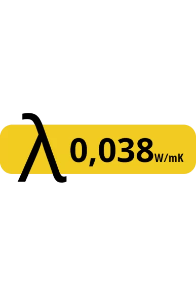 Lambda 0,038