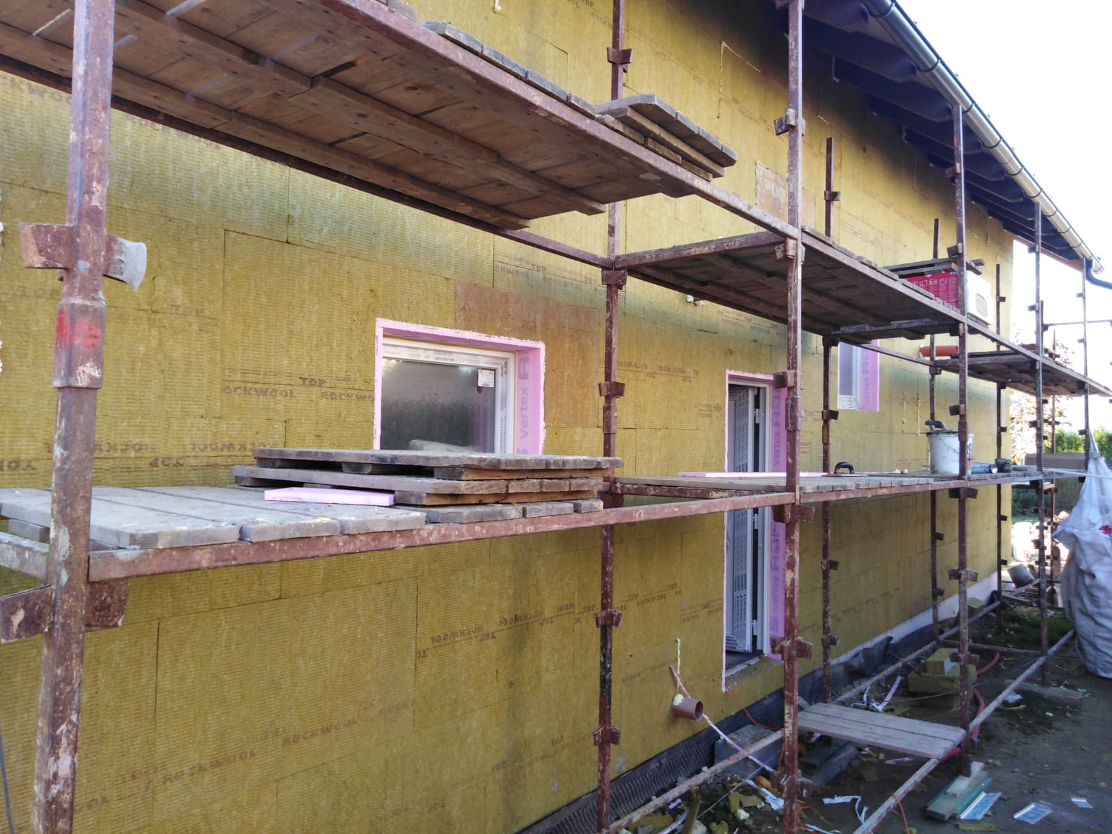 Rockwool Frontrock