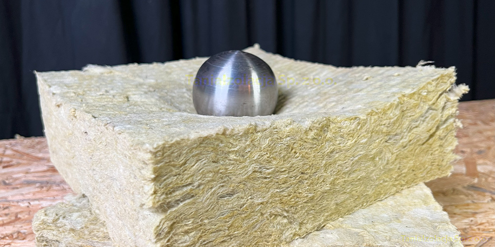 Superrock test gęstości